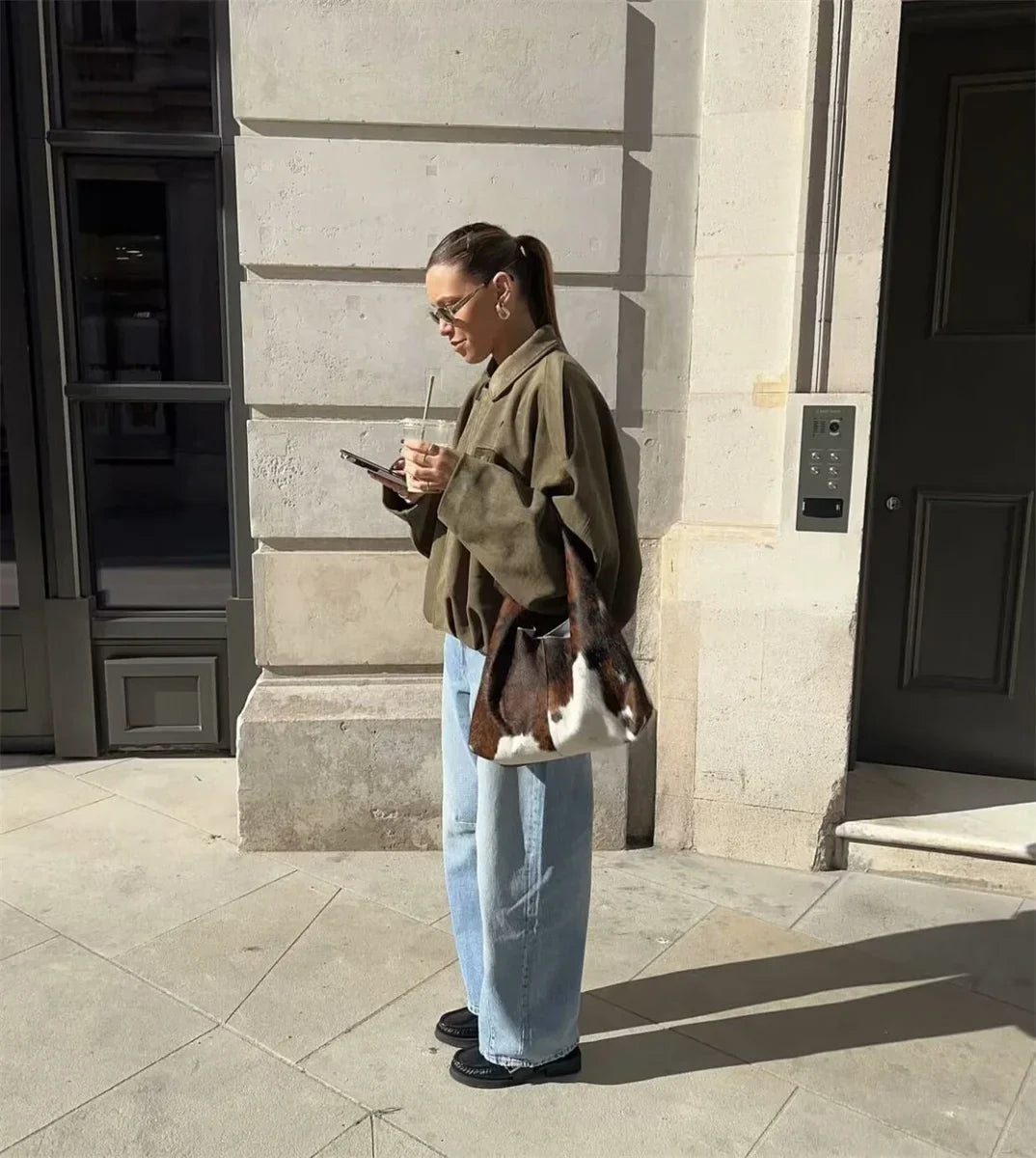 Shay - ג׳קט דגם