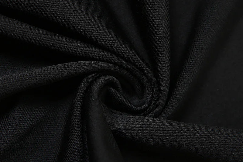 Jade - שמלת ערב עם כיווצים