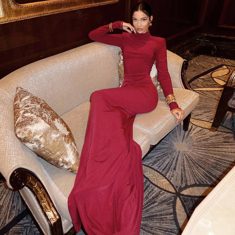 Rose - שמלת ערב יוקרתית