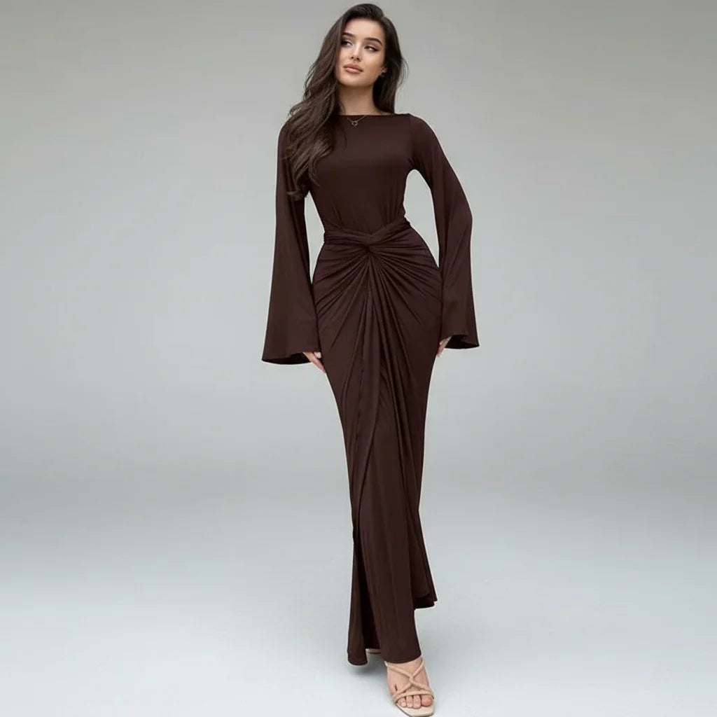 Rosie - שמלת מקסי