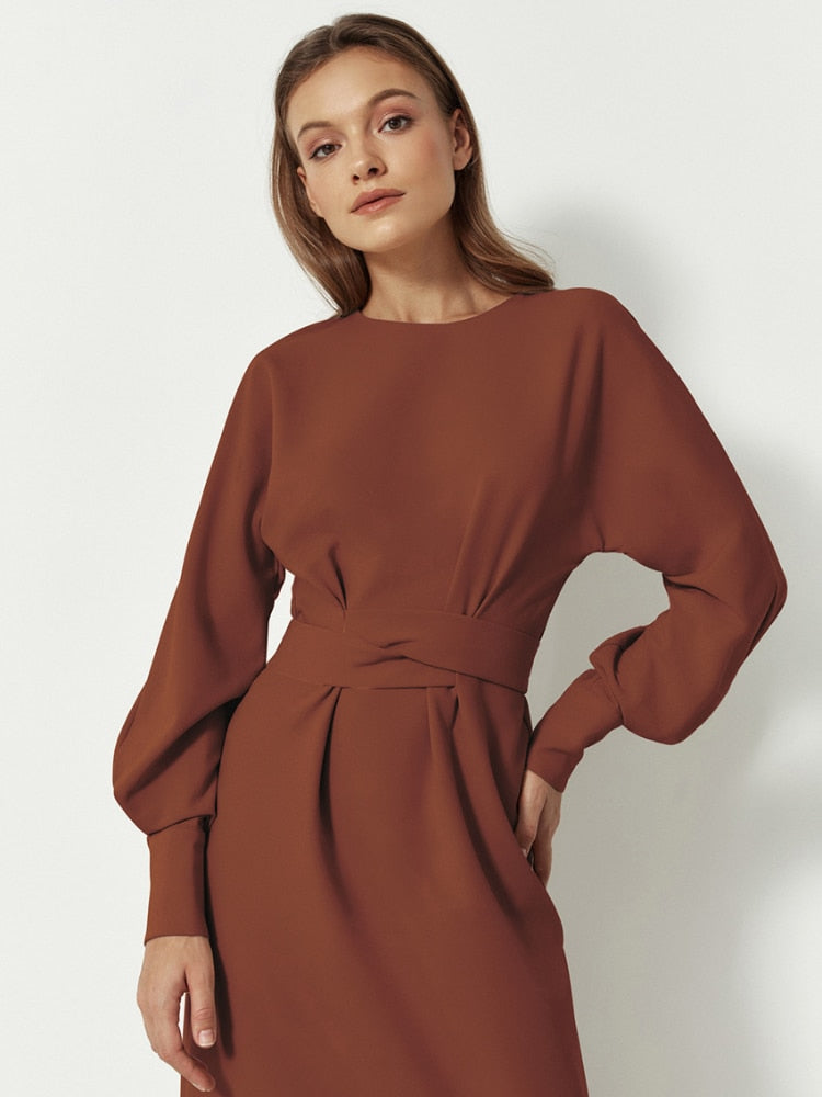 Lia - שמלה דגם